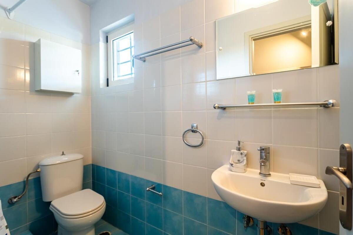 Kitries Summer Getaway - Eden Cozy Suite Kitriaí المظهر الخارجي الصورة