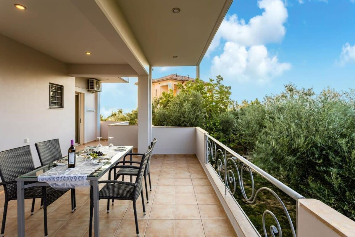 Kitries Summer Getaway - Eden Cozy Suite Kitriaí المظهر الخارجي الصورة