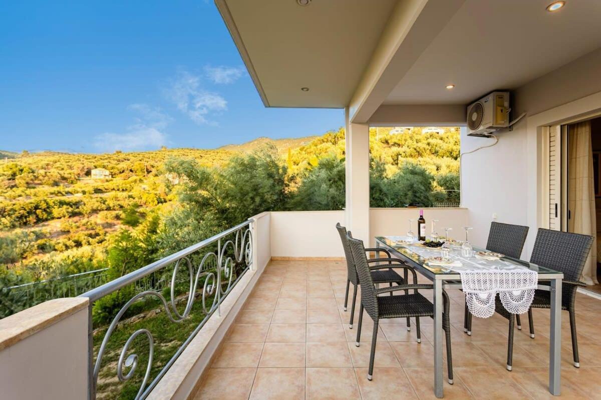 Kitries Summer Getaway - Eden Cozy Suite Kitriaí المظهر الخارجي الصورة