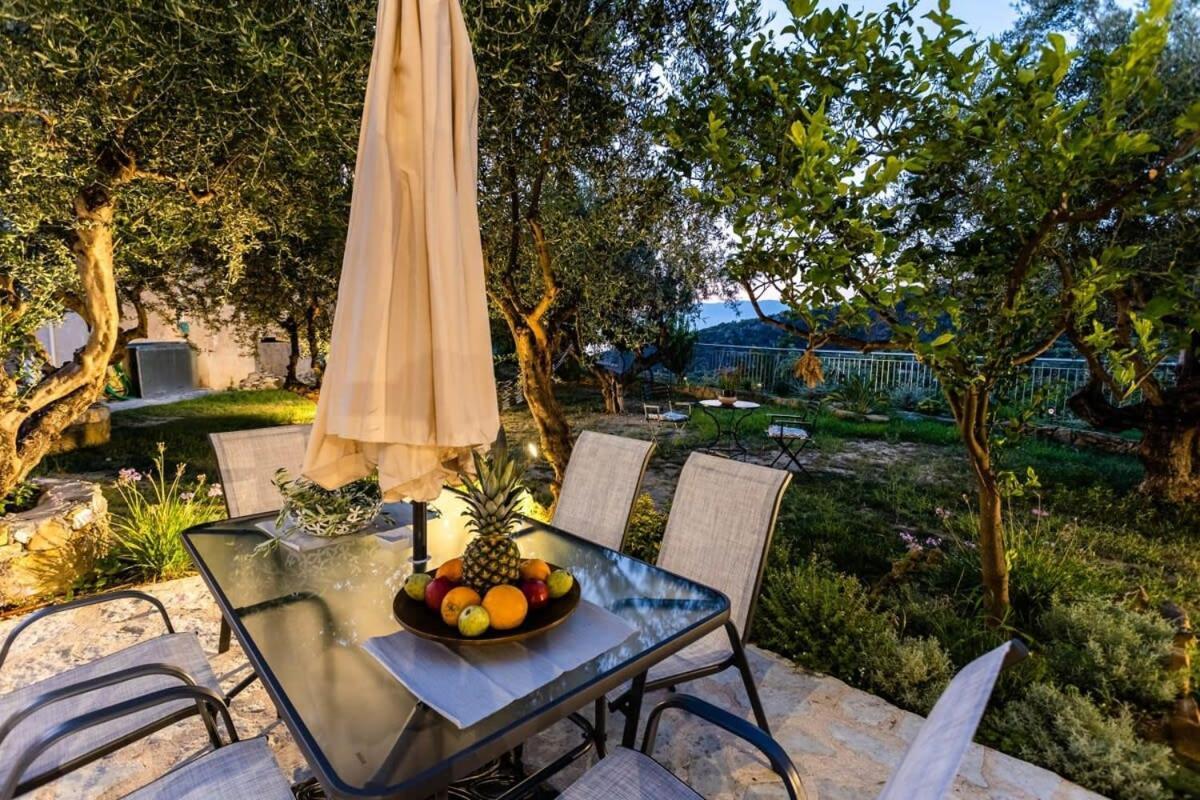 Kitries Summer Getaway - Eden Cozy Suite Kitriaí المظهر الخارجي الصورة