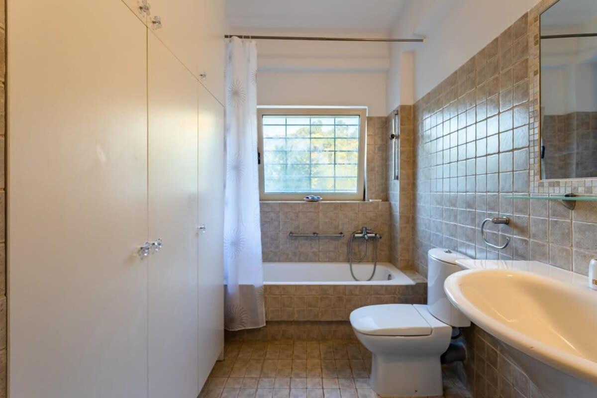 Kitries Summer Getaway - Eden Cozy Suite Kitriaí المظهر الخارجي الصورة