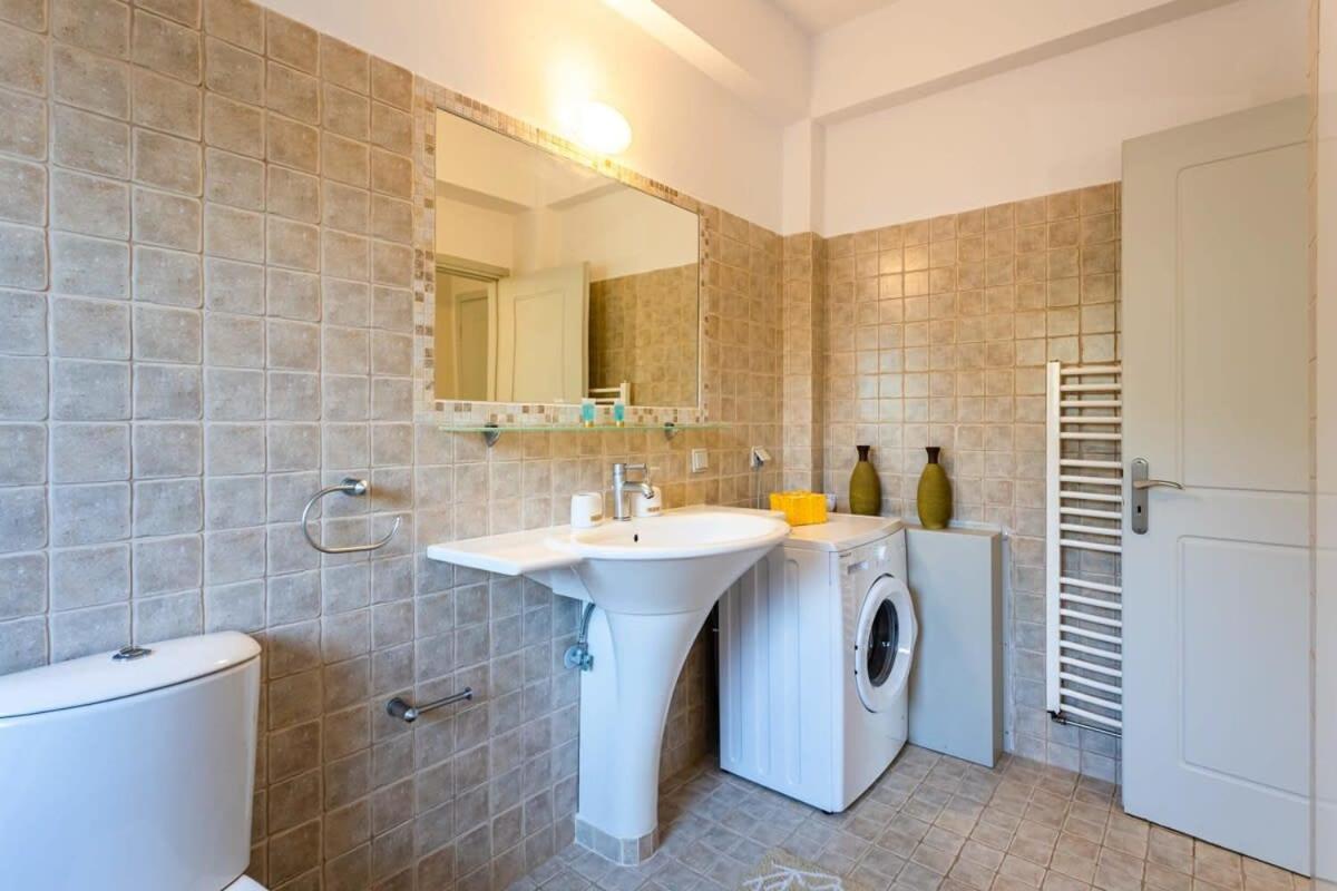Kitries Summer Getaway - Eden Cozy Suite Kitriaí المظهر الخارجي الصورة