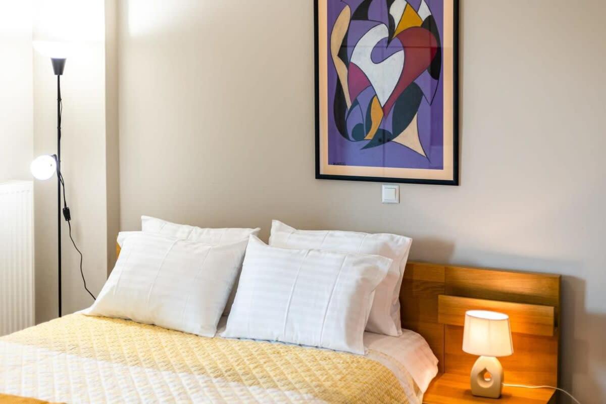Kitries Summer Getaway - Eden Cozy Suite Kitriaí المظهر الخارجي الصورة
