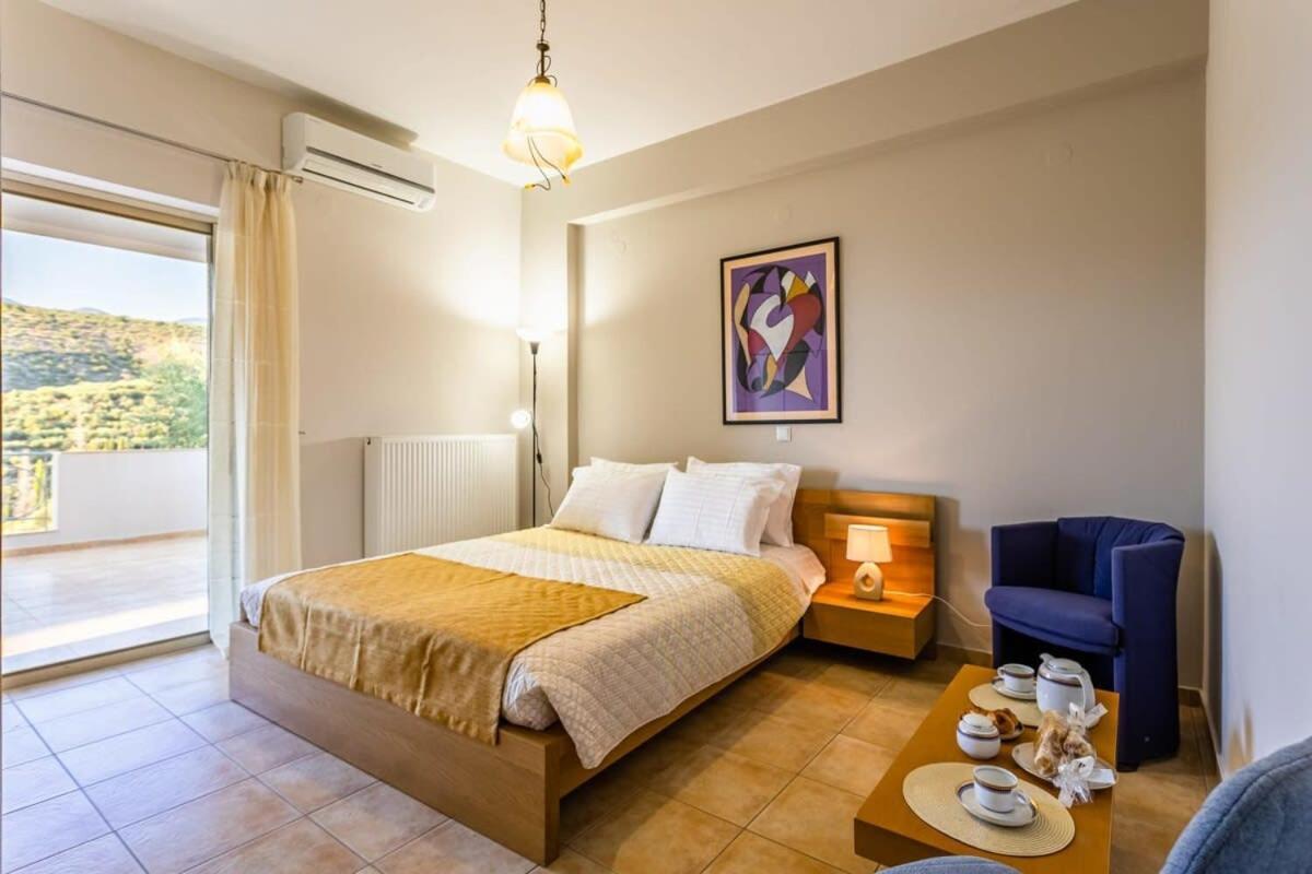 Kitries Summer Getaway - Eden Cozy Suite Kitriaí المظهر الخارجي الصورة